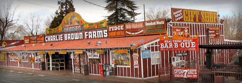 Charlie Brown Farms, Littlerock