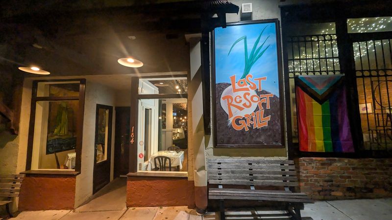 Last Resort Grill