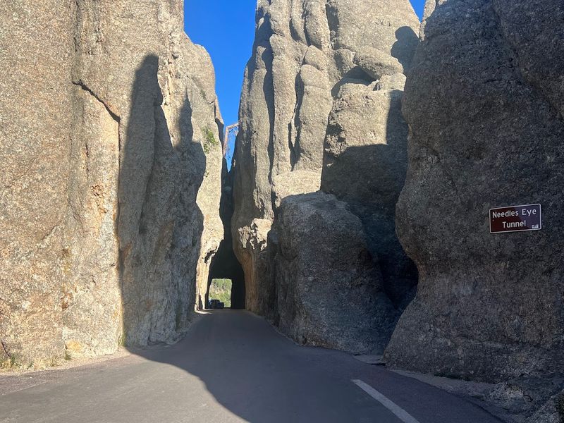 Needles Highway Scenic Drive