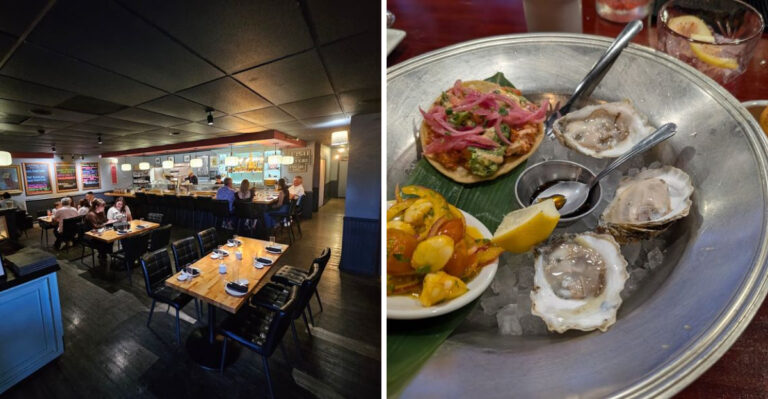The Nevada Spot Locals Swear Serves The Best Oysters In The State