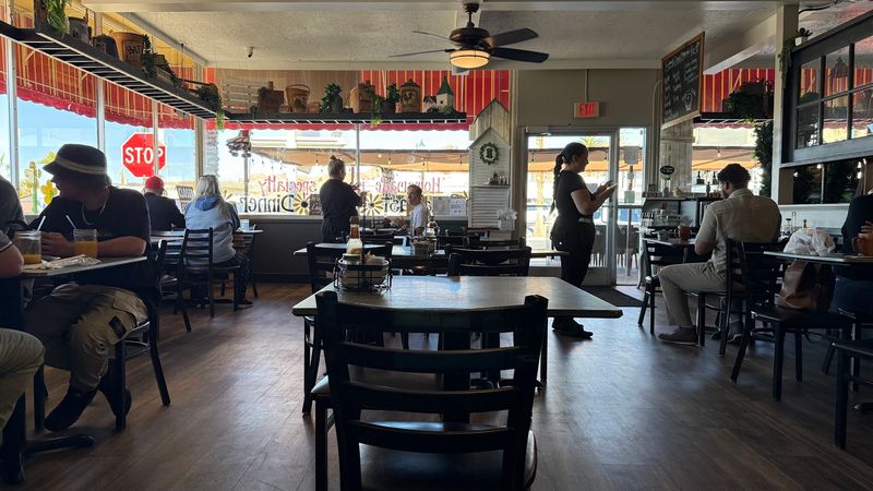 Warm Hospitality Is Part Of The Restaurant's Whole Identity