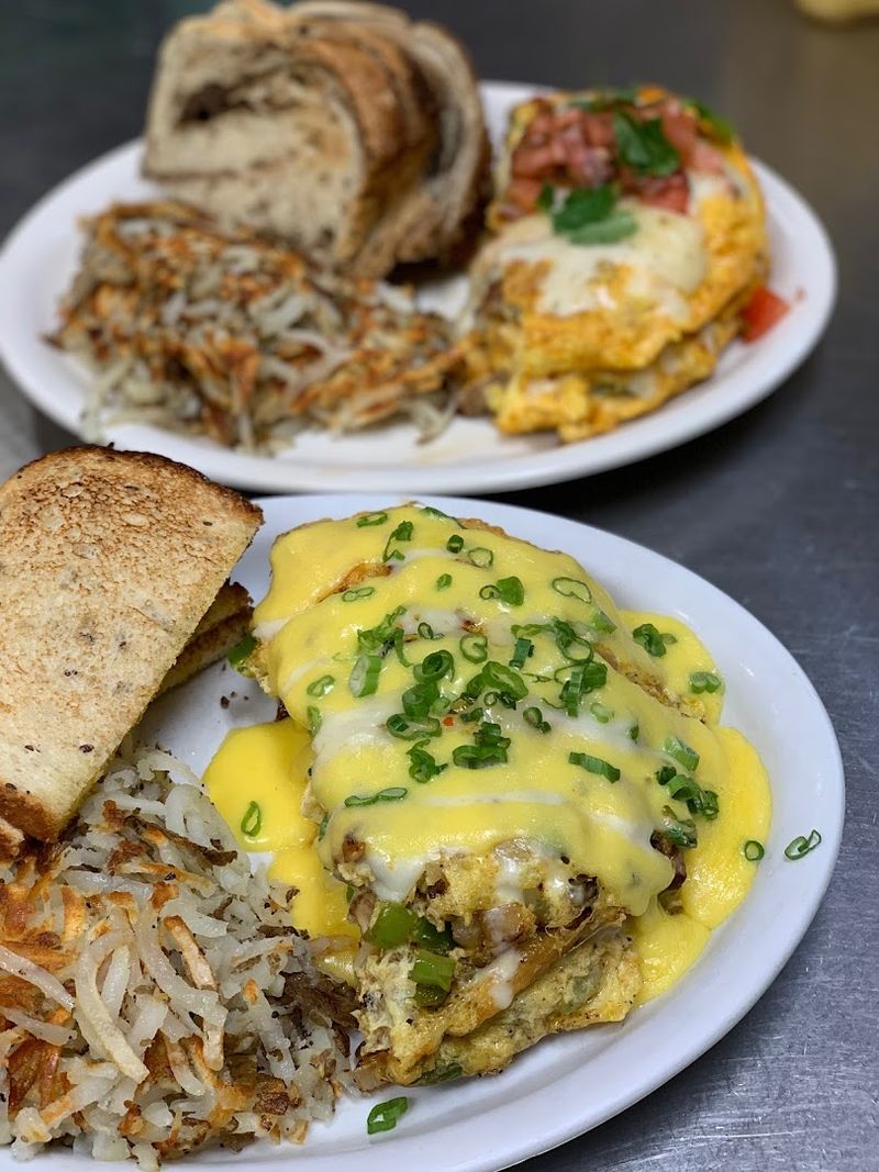 Almost Seven Decades Of Breakfast History