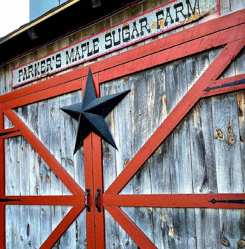 History Of Syrup Production In The Region