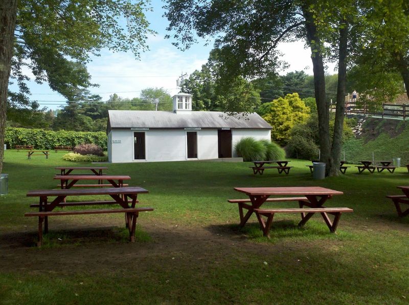 This Outdoor Venue Takes Cleanliness More Seriously Than Most