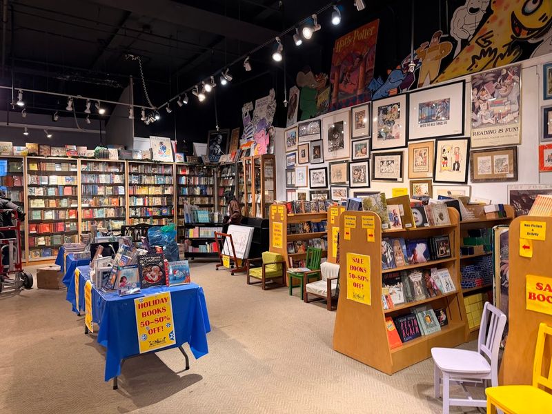 Where The Magic Starts Before You Even Pick A Book