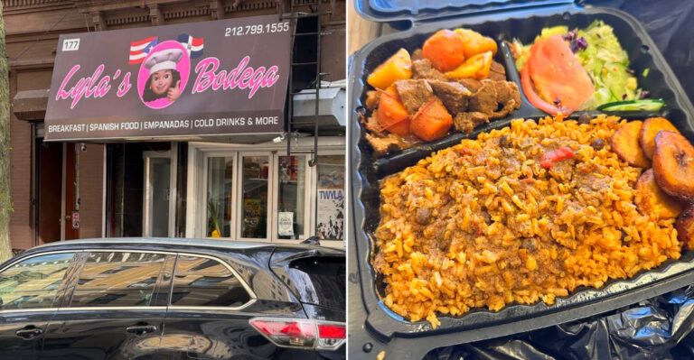 The New York Latin And Spanish Restaurant Where The Portions Are So Huge You Will Be Taking Leftovers Home