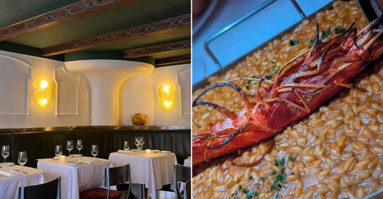 The New York Spanish Restaurant Where Come Hungry Means Come Very Hungry