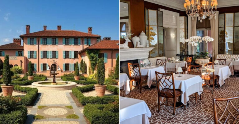 The New York Villa Escape Where Dining Feels Like A Scenic Retreat