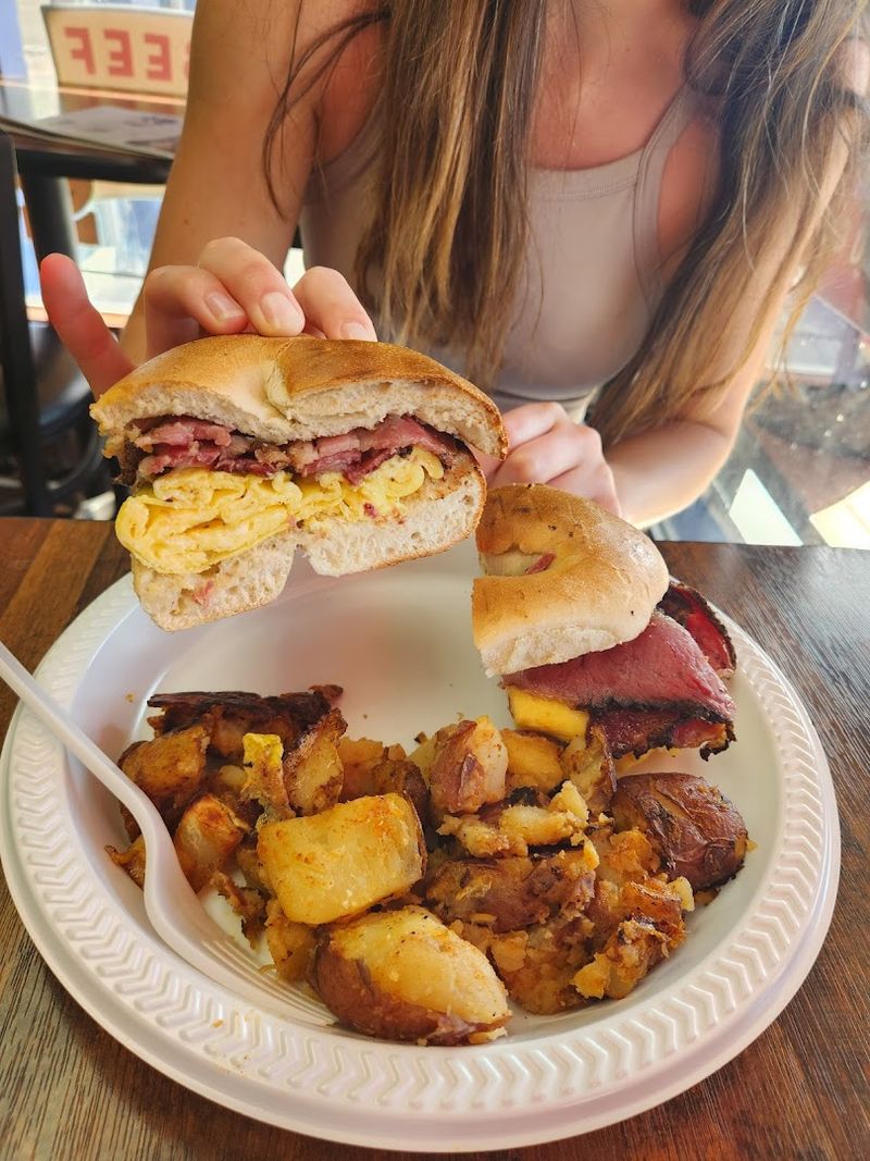 Breakfast Done The Old-School Way