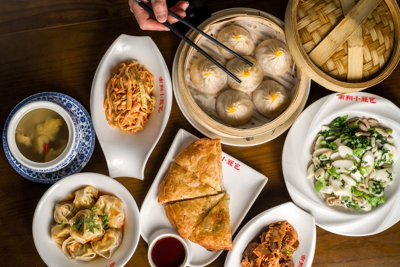 The Menu Goes Much Further Than Dumplings