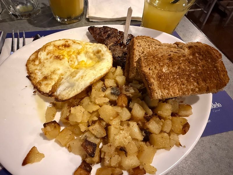 The Famous Steak Special Keeps Budget Diners Coming Back
