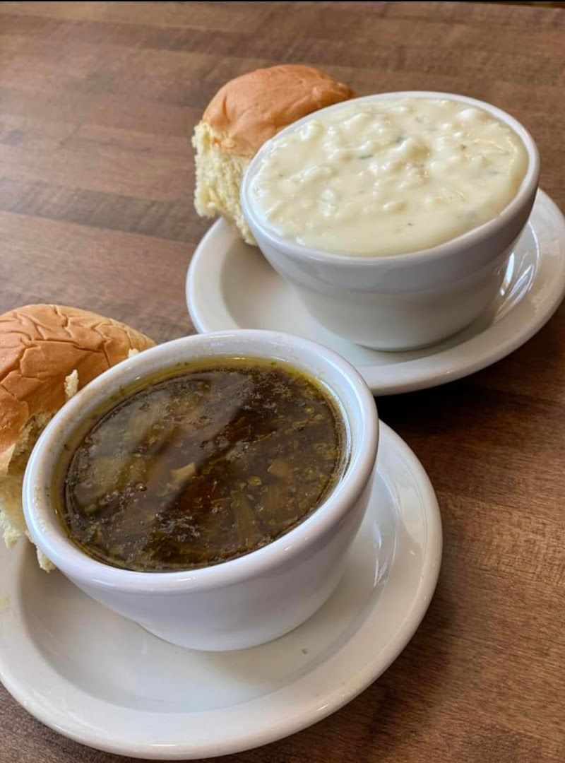 Homemade Soup Makes Even A Simple Meal Feel Familiar