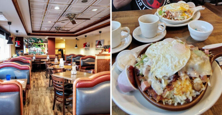 The No-Frills Madison, Wisconsin Diner That Locals Have Loved For Nearly 40 Years