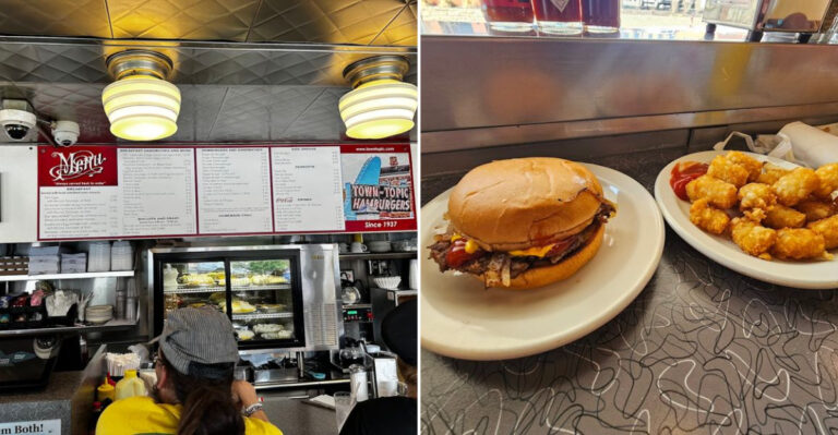 The No Frills Missouri Burger Stand Everyone Across The Midwest Is Talking About