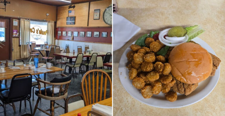 The No Frills Missouri Eatery Serving Pork Tenderloins Bigger Than Most Dinner Plates