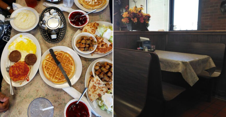 The North Carolina Restaurant Where Chicken And Dumplings Steal The Show