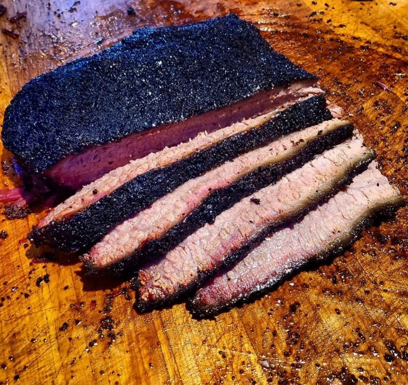 Brisket Preparation And Smoking Methods