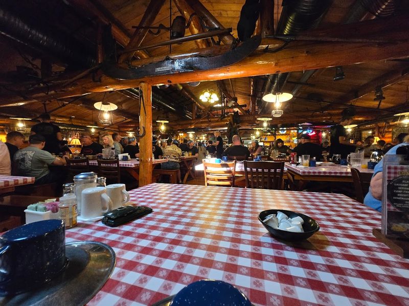 Long Tables Keep The Meal Social