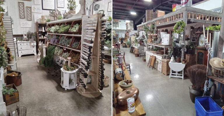 The Ohio Destination Where Amish Goods Antiques And Local Produce Create A Unique Shopping Experience