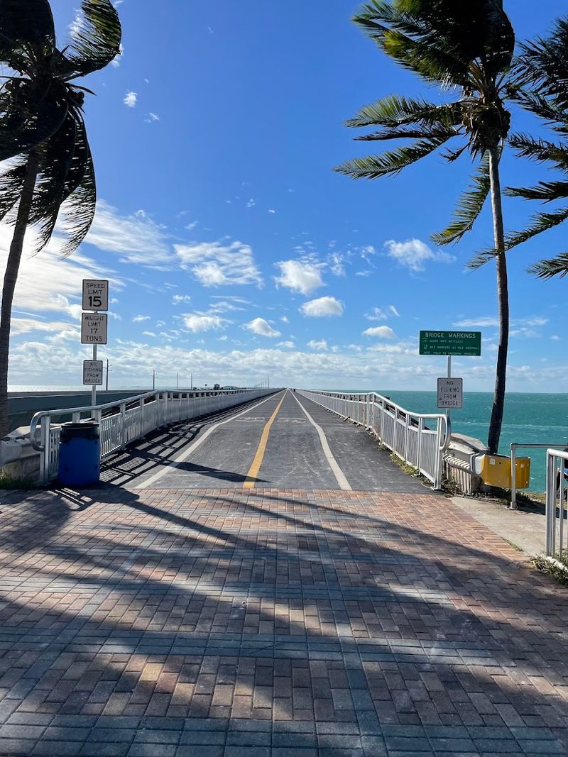 Walking And Biking The Historic Span