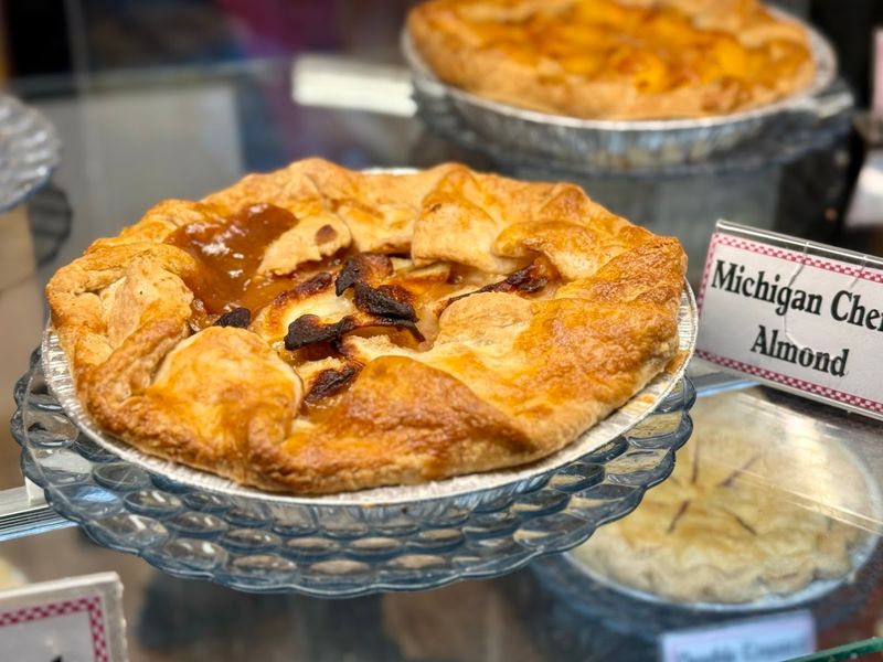 A Pie Shop Rooted In Homemade Tradition