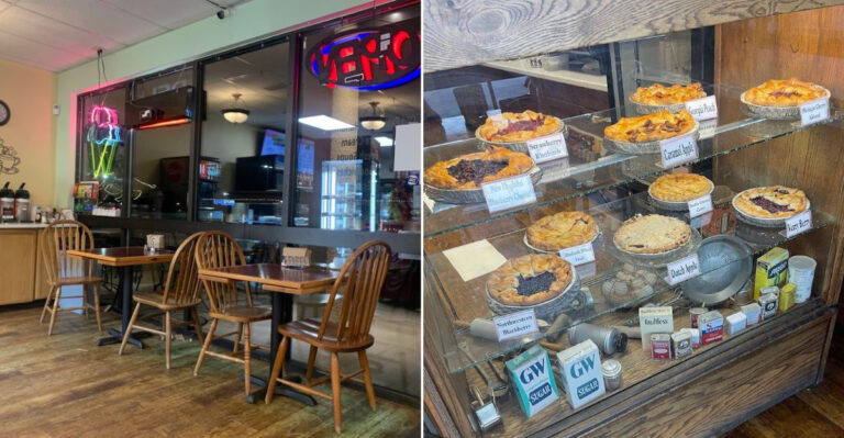 The Old-Fashioned Colorado Pie Shop With Flavors Straight From Grandma’s Kitchen