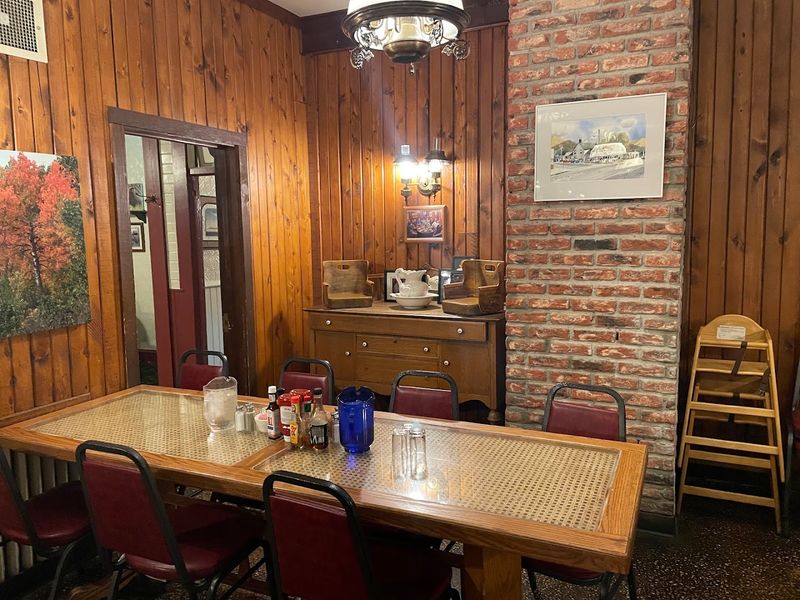 Locals Come Here For Tradition As Much As Dinner
