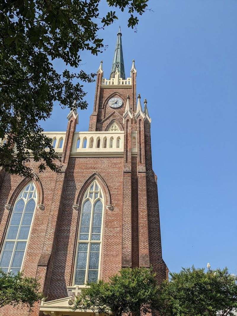 Natchez Itself Sets The Stage For Everything You Are About To See