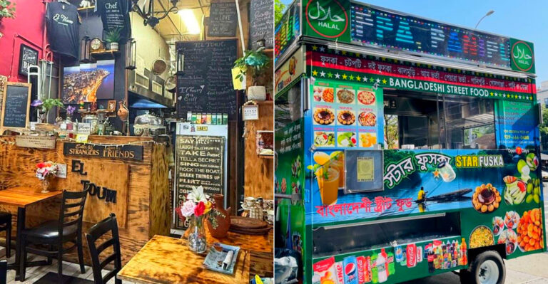 The One Block In Jackson Heights, Queens Where New York Locals Say You Can Eat Around The World Without Moving Your Car