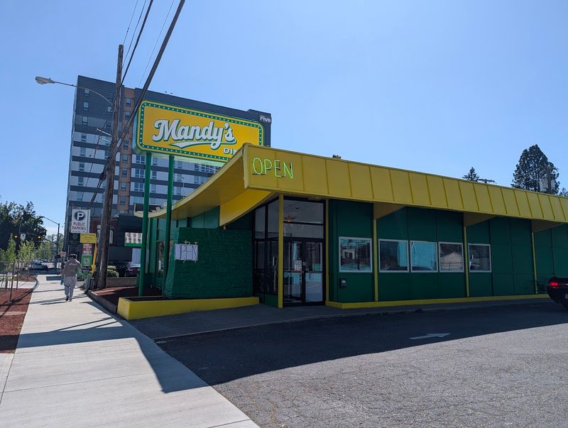 Why This Diner Gets People Talking