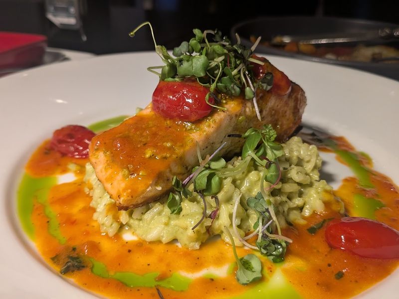 Fresh Ingredients Used Daily