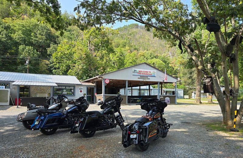 A Location Between The Smokies And Cherokee National Forest