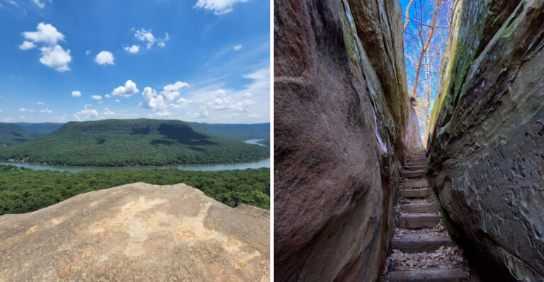 The Overlooked 24,000 Acre Tennessee Escape That Feels A Million Miles Away From The Crowds