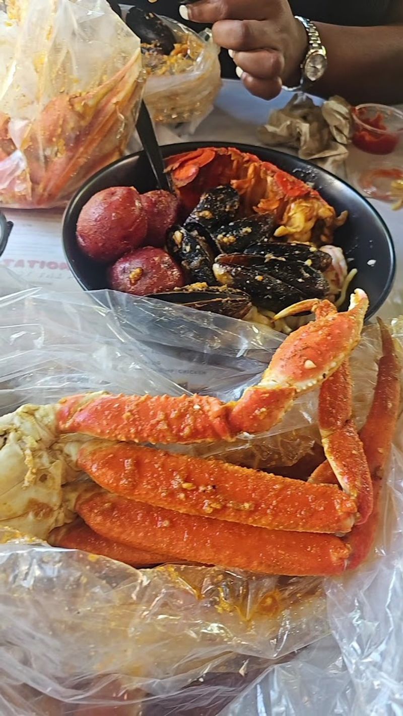 Hot N Juicy Crawfish
