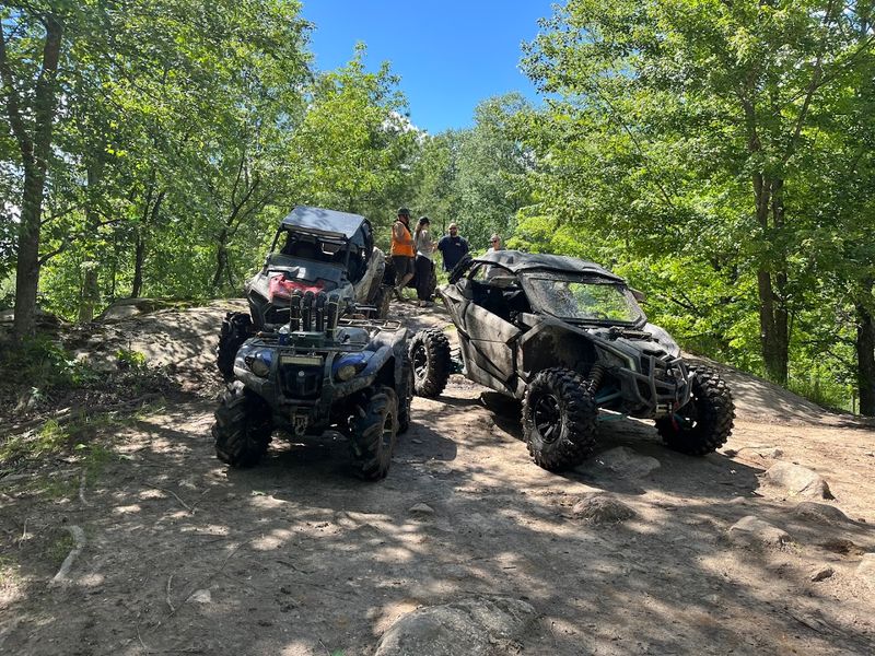Trail Access Makes It Easy To Ride Right From Camp