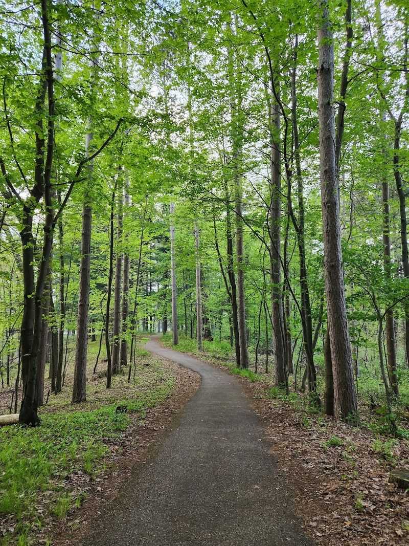 Hikers Can Follow Part Of The Ice Age Trail