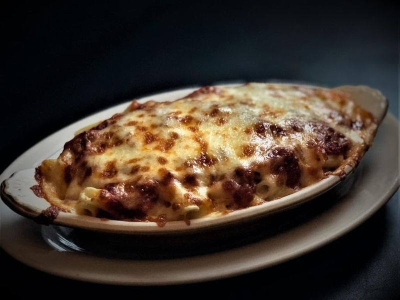 Lasagna Is One Of The Comfort Dishes To Know