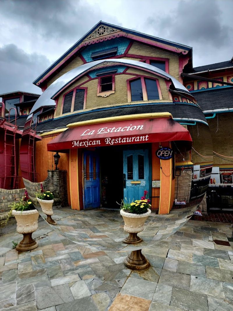 It Blends Local History With Mexican Culture