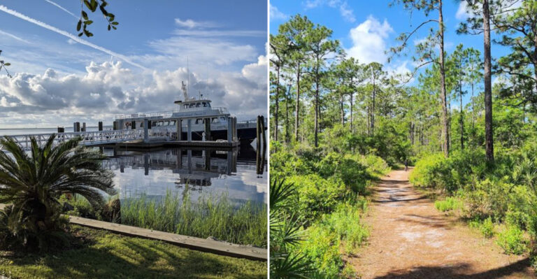 The Peaceful Georgia Beach City That Is Becoming A Hidden Paradise For Retirees