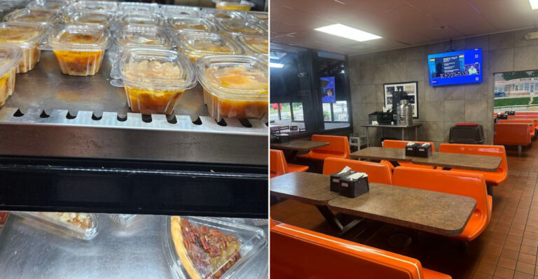 The Peach Cobbler At This South Carolina Drive-In Is Known Around The World