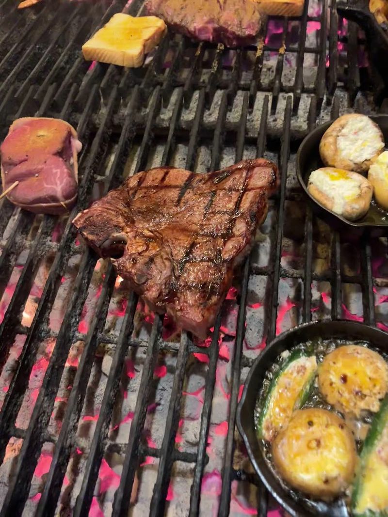 A Steakhouse Born From Small-Town Iowa Pride