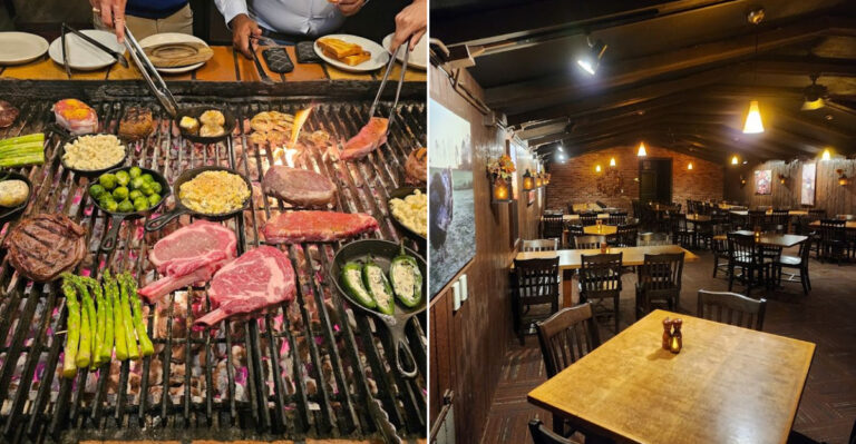 The Perfect T-Bone At This Iowa Steakhouse Has Kept Locals Coming Back Since 1971
