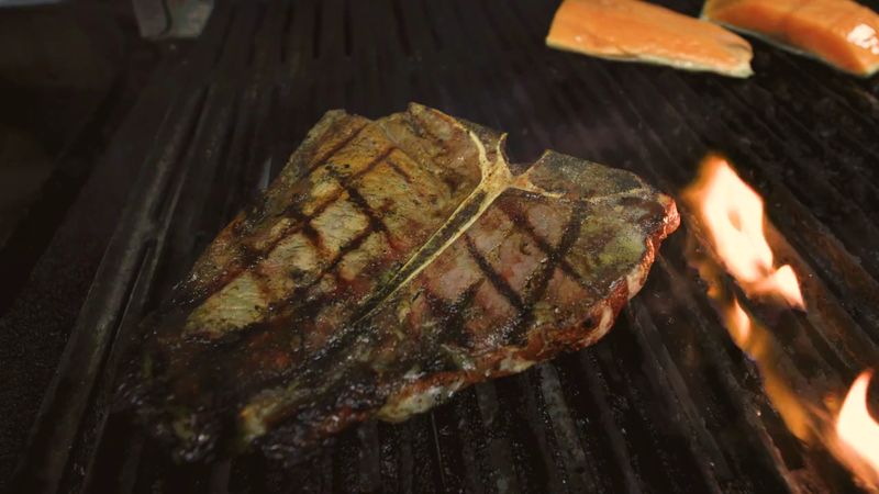 A Century Of Steak