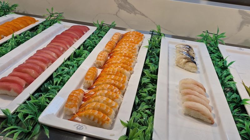 Sushi And Sashimi Worth Returning For