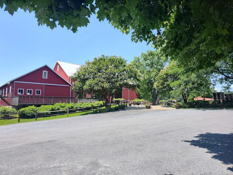 The Famous Red Barn Market
