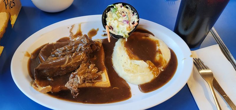 More Than Just Pie On The Menu