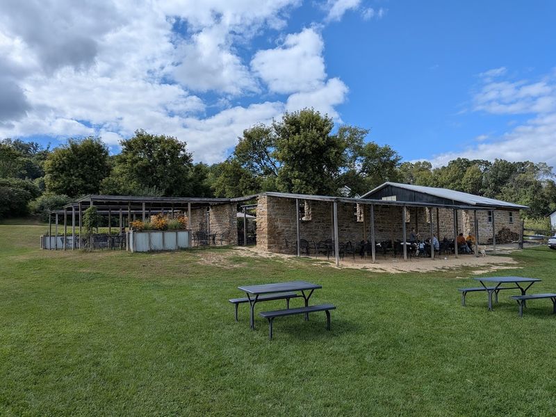 The Barn Itself Is Part Of The Meal