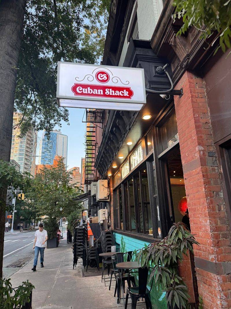 Cuban Shack At 75 Hoyt Street Is The Real Deal