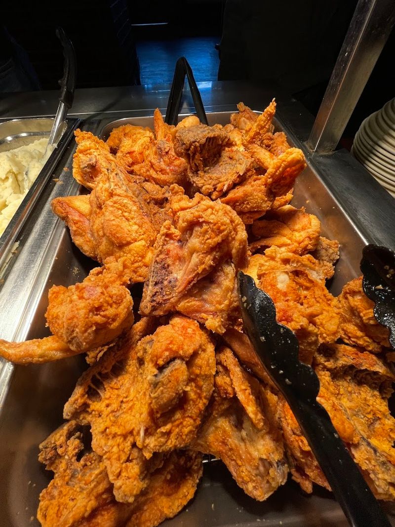 Southern Fried Chicken Done The Way It Should Be