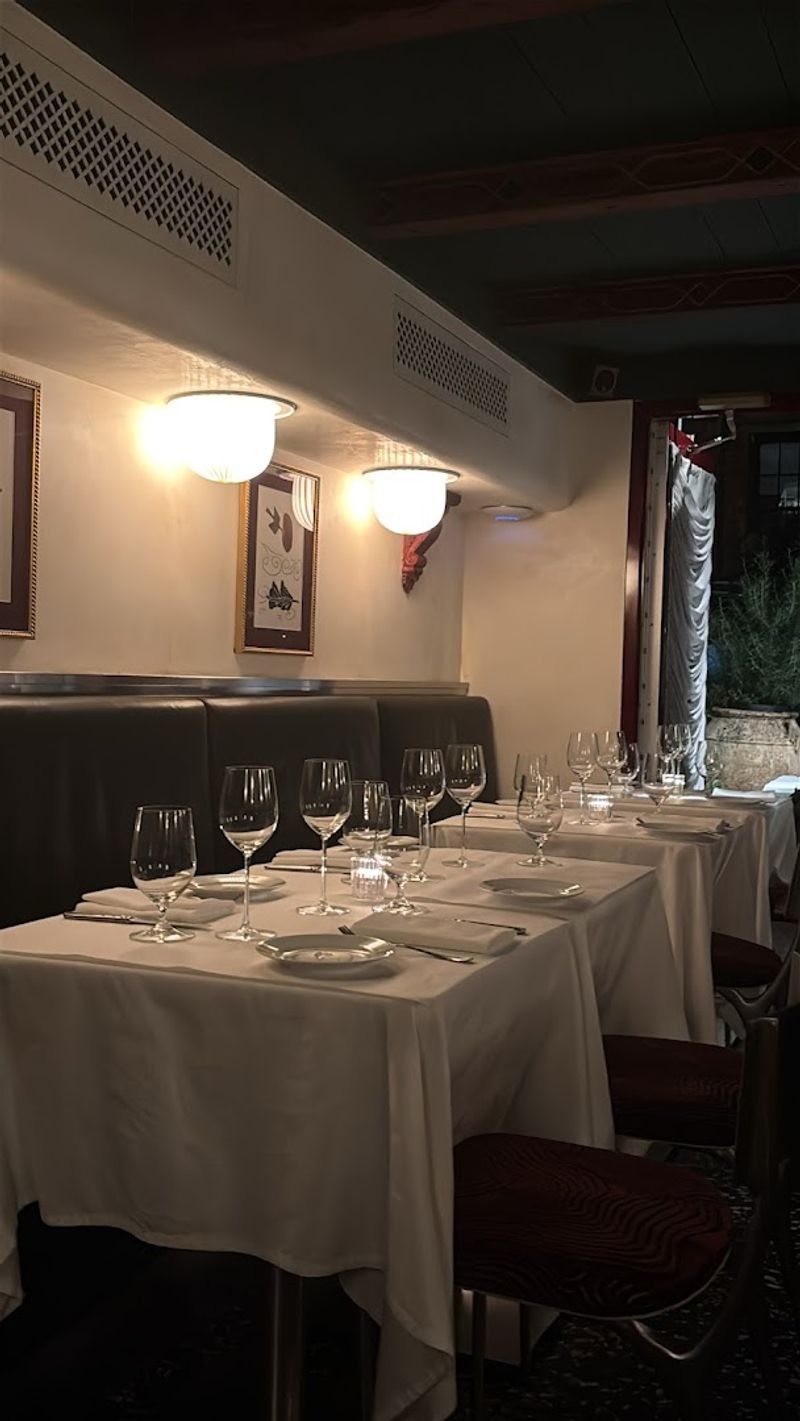 The Dining Room Atmosphere You Will Want To Linger In